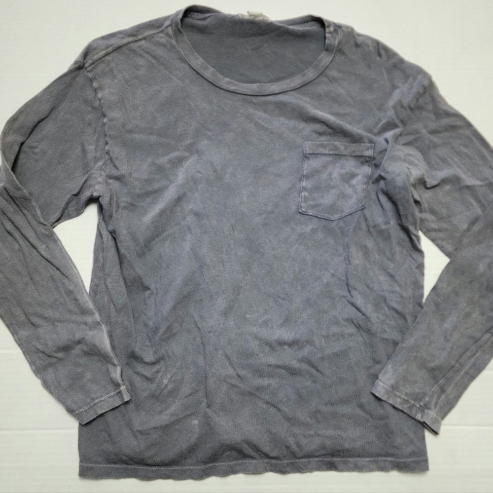 TREASURE & BOND LONG SLEEVE TEE SHIRT